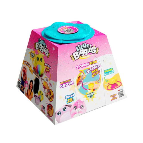 Надувна іграшка Biggies серії little fantasy - Риба Фуґу (BIG002-BF) — 12564