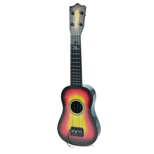 Дитяча гітара, медіатор, 55 см, 2 кольори (898-45) Дитяча гітара, медіатор, 55 см, 2 кольори (898-45)