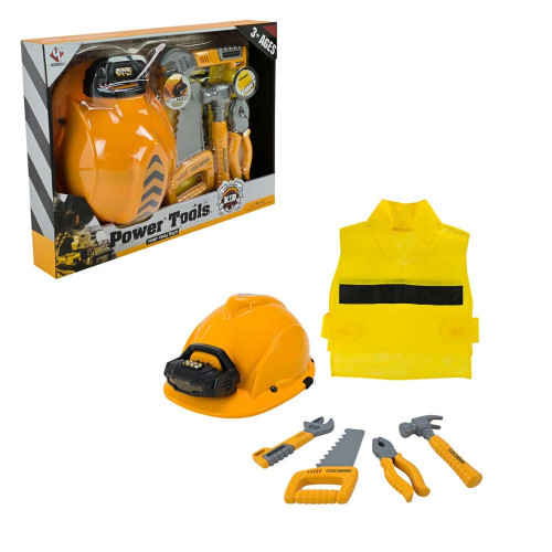 Дитячий будівельний набір iнструментів (T007)