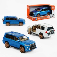 Іграшковий джип 2 кольори (8094-1)