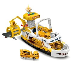 Ігровий набір Корабель зі світловими та звуковими ефектами (660 S-03)