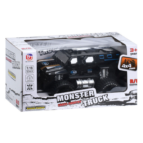 Игрушечная машинка джип на радиоуправлении 1:16, USB зарядное, 24 см (810-20BA) — 22895