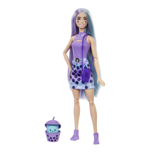 Игровой набор Barbie Кукла Pop Reveal Крутые Бабл-ти шарики таро (HTJ19)