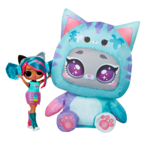 Ігровий набір LOL Surprise Tweens Costume Емма Емо (504139)