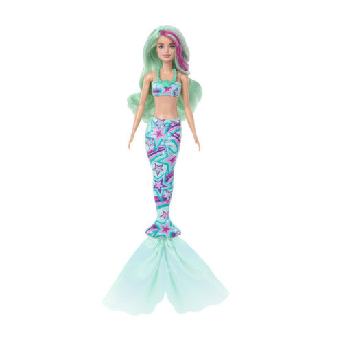 Ігровий набір Barbie Color reveal Таємниці моря (HRK12) — 12619 Ігровий набір Barbie Color reveal Таємниці моря (HRK12) — 12619