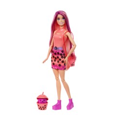 Игровой набор Barbie Кукла Pop Reveal Крутые Бабл-ти моти манго (HTJ22)