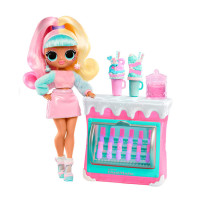 Ігровий набір LOL Surprise OMG Sweet Nails Цукерочка (503781)