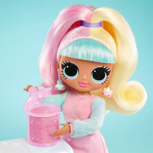 Ігровий набір LOL Surprise OMG Sweet Nails Цукерочка (503781) — 12577 Ігровий набір LOL Surprise OMG Sweet Nails Цукерочка (503781) — 12577