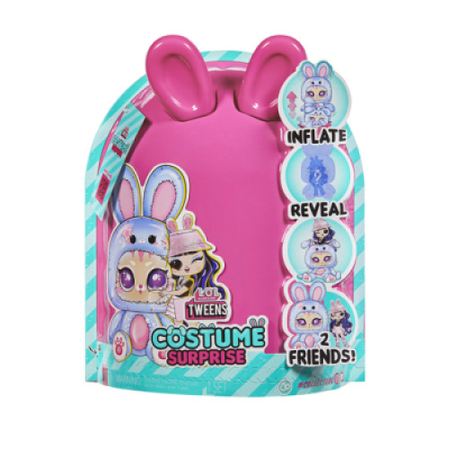 Ігровий набір LOL Surprise Tweens Costume Емма Емо (504139)