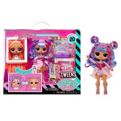 Игровой набор с куклой LOL Бейли Брейдс (591757)