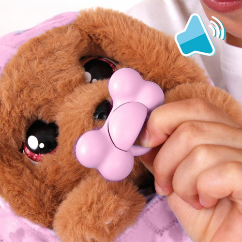 Інтерактивна іграшка Baby Paws Цуценя кокер-спанієля Меггі (917637) — 12596