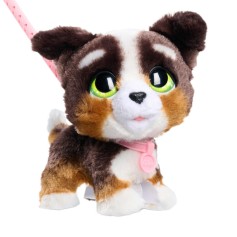 Інтерактивна іграшка FurReal Friends Walk-A-Lots Бернедудель (28056)