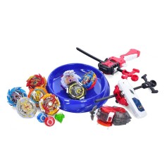 Гра запуску Beyblade Профі у валізі (1688-8B)