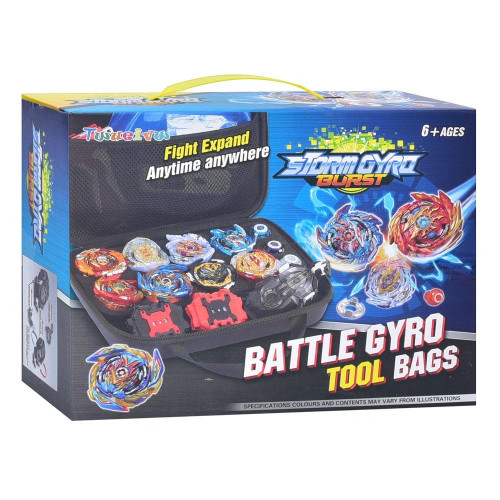 Гра запуску Beyblade Профі у валізі (1688-8B) — 24120