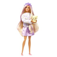 Лялька Barbie Cutie Reveal М'які та пухнасті Левеня (HKR06)