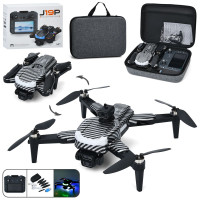 Квадрокоптер з HD камерою та управлінням, USB-зарядне, 2,4G, 43 см (J19P)