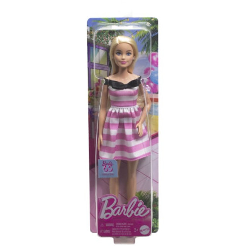 Лялька Barbie 65-та річниця у вінтажному вбранні (HTH66) — 12621