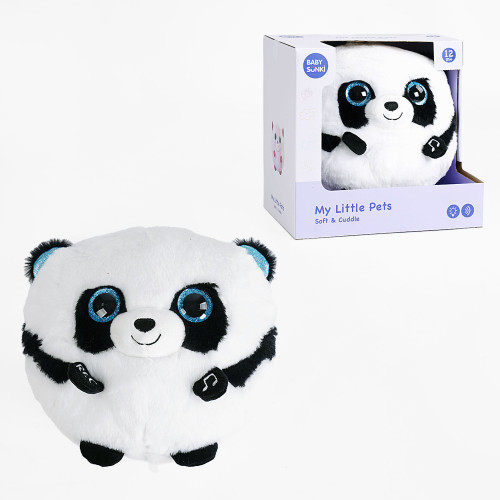 М`яка інтерактивна іграшка Панда (1931-1)