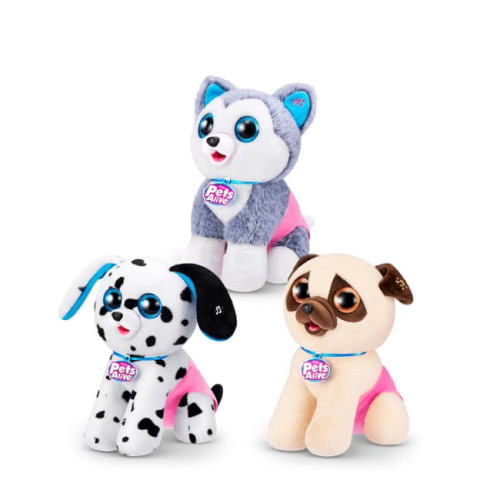 Набір-сюрприз Pets alive S1 Цуценята-бешкетники (9542) — 12614 Набір-сюрприз Pets alive S1 Цуценята-бешкетники (9542) — 12614