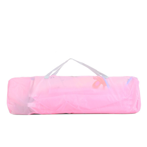 Детская игрушечная палатка домик, каркасная, 146-127-110 см, Powder Pink (MR 1512) — 22616 Детская игрушечная палатка домик, каркасная, 146-127-110 см, Powder Pink (MR 1512) — 22616