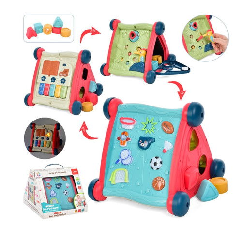 Дитяча гра-сортер Нагодуй пташку (25878E)