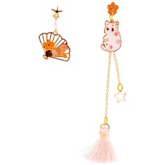 Детские серьги Lukky Fashion Восточный стиль (T24634)