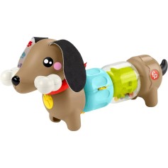 Іграшка розвиваюча Такса Fisher-Price (HTW91)