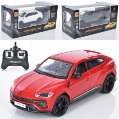 Игрушечная машинка джип на радиоуправлении (866-2413)