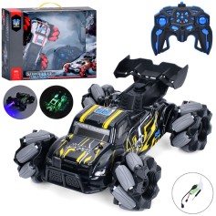 Игрушечная трюковая машинка на радиоуправлении (MT2022-39)