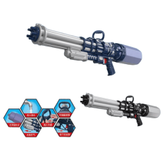 Игрушечный водяной меч с насосом, 2 цвета (M739)