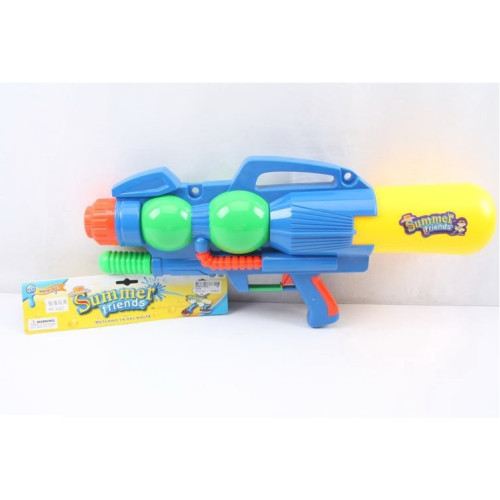 Іграшковий водяний пістолет з насосом (3500) 