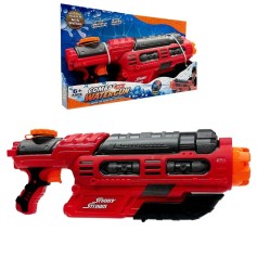 Игрушечный водяной пистолет с насосом (976A)