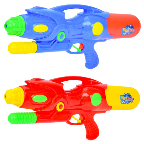 Іграшковий водяний автомат з помпою, 2 кольори, 55 см (3398) 