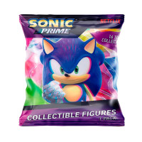 Игрушечная фигурка Sonic Prime - Приключения Соника и друзей, 6,5 см, в ассортименте (SON2005)