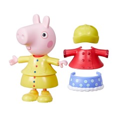 Игровой набор Peppa Figurines - Одень Пеппу (G0331)
