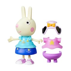 Игровой набор Peppa Figurines - Одень Ребекку (G0329)