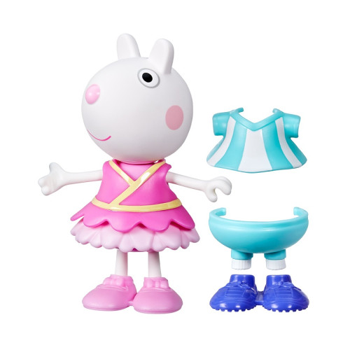 Ігровий набір Peppa Figurines - Одягни Сюзі (G0330)