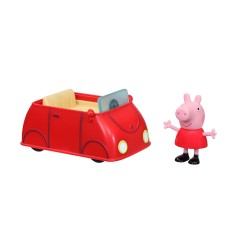 Игровой набор машинка Пеппи (F2212)