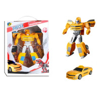 Игрушка Трансформер робот + машинка (D622-E501B)