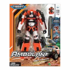 Игрушка-трансформер Tobot Athlon Амбулан мини (301074)