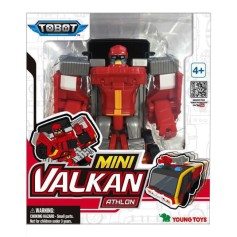 Игрушка-трансформер Tobot Athlon Валкан мини (301070)