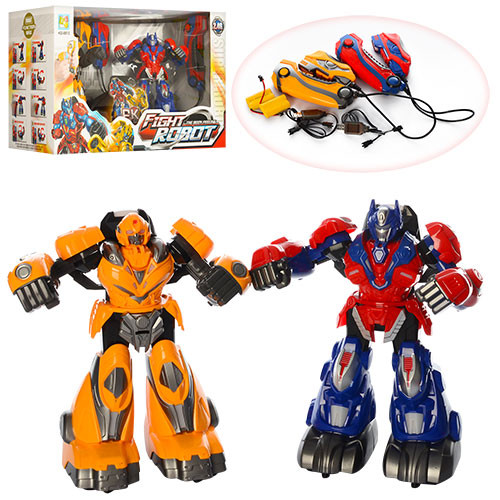 Ігровий набір Бої роботів на радіокеруванні (KD-8813)