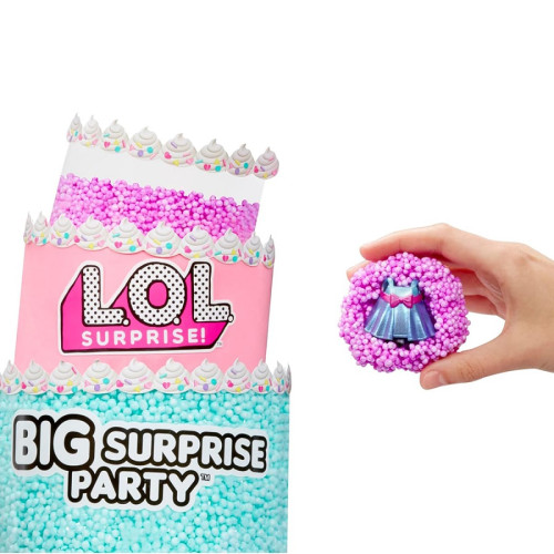 Ігровий набір з ляльками L.O.L. Surprise! – Велика вечірка сюрприз (120957) — 21178