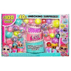 Ігровий набір з ляльками L.O.L. Surprise! – Велика вечірка сюрприз (120957)