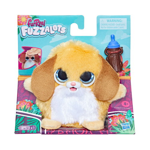 Інтерактивна іграшка Furreal Fuzz-A-Lots Цуценя (28066) — 13273