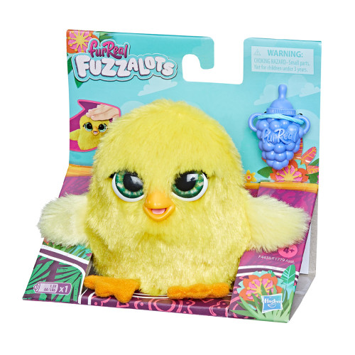 Інтерактивна іграшка Furreal Fuzz-A-Lots Курча (28067) — 13270