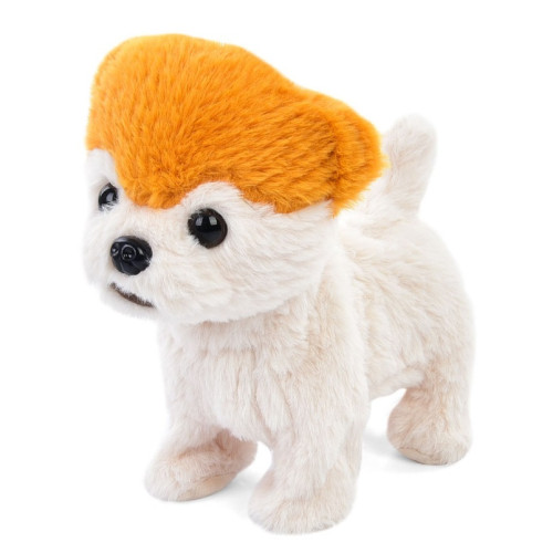 Інтерактивна іграшка Limo Toy Пухнасті друзі Собачка (M 5946 I UA)