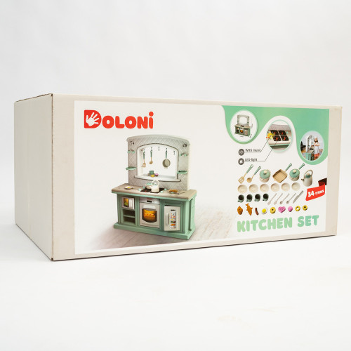 Детская кухня TM Doloni — 9944