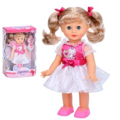 Интерактивная кукла Даринка Limo Toy (M 5808 I UA)
