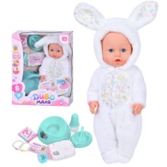 Кукла-пупс Limo Toy с аксессуарами, 43 см (BL242H-DM-UA)